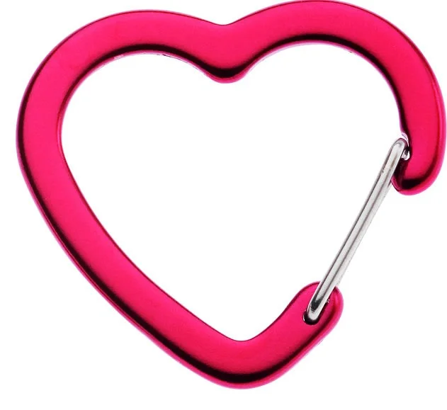 Saisonangebot Edelrid Corazon - Karabiner