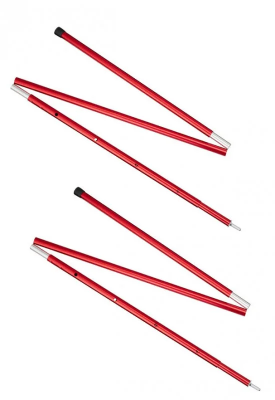 MSR 4' Adjustable Pole - Verstellbare Zeltstange Sonderaktion