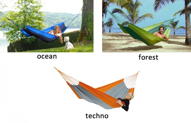Relags Amazonas Leichthängematte 'Silk Traveller' - Hängematte Jetzt Kaufen