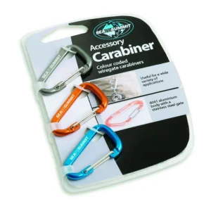 SEATOSUMMIT Accessory Carabiner 3 Pack Angebot
