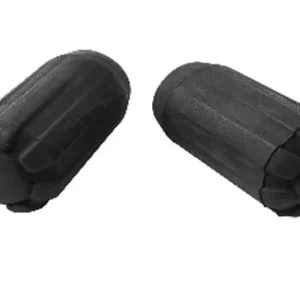 Angebot Black Diamond Trekking Pole Tip Protectors - Stockspitzen