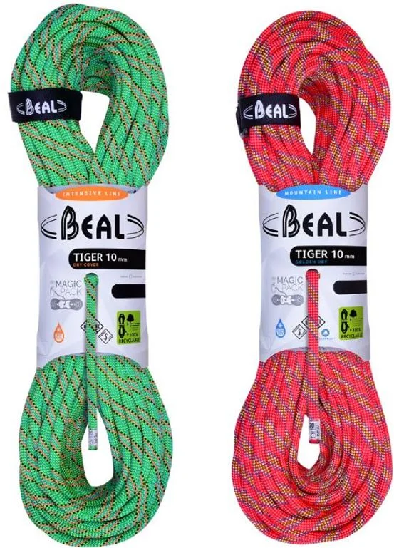 Expressversand Beal Tiger Unicore 10.0mm - Kletterseil