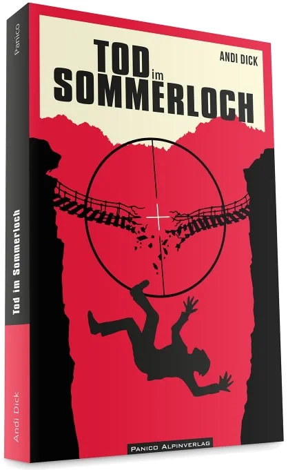 Preisreduziert Panico Tod im Sommerloch - Bergkrimi