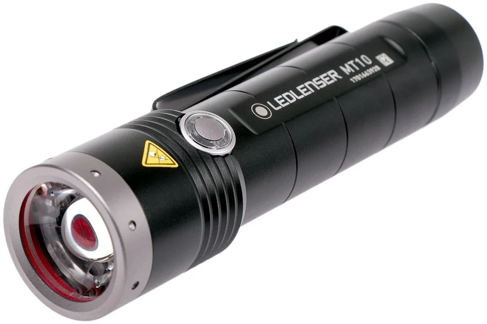LED Lenser MT10 - Taschenlampe Mega-Angebot
