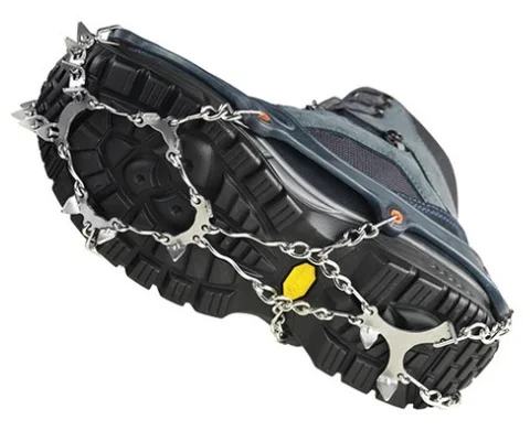 Snowline Spikes Chainsen Pro XT - Grödel Bestpreis