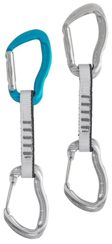 AustriAlpin ROCKIT Mixed Express Set 11 cm, Schnapper-Drahtbügel Markenware