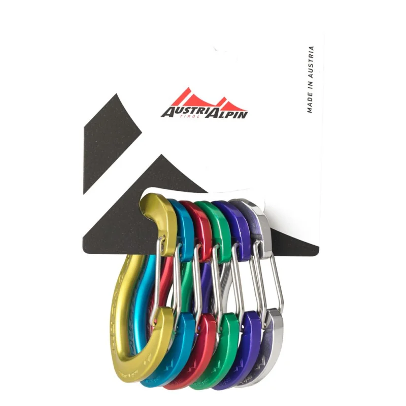 Garantierte Lieferung AustriAlpin MICRO light - Drahtbügel- 6-er Set