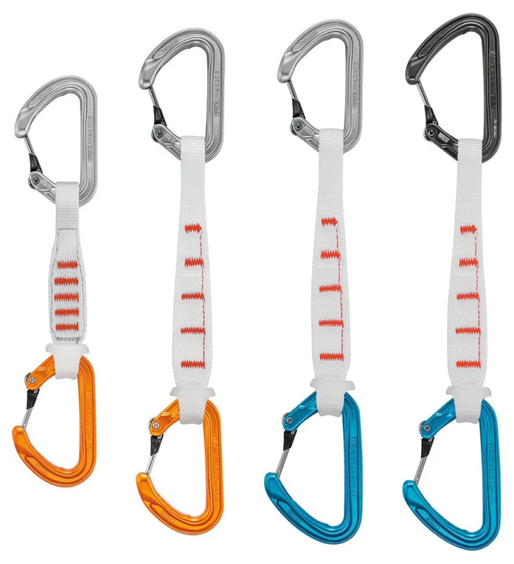 Petzl Ange Finesse - Express Set Nur Heute