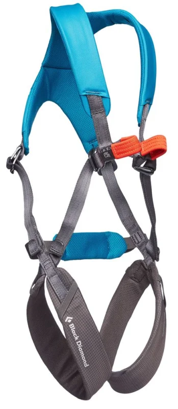 Black Diamond Momentum Kid'sFull Body Harness - Komplettgurt Sale