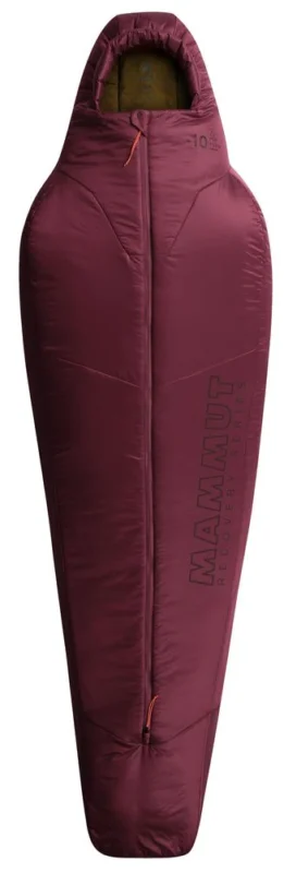Aktuell Mammut Women's Perform Fiber Bag -10C - Kunstfaserschlafsack