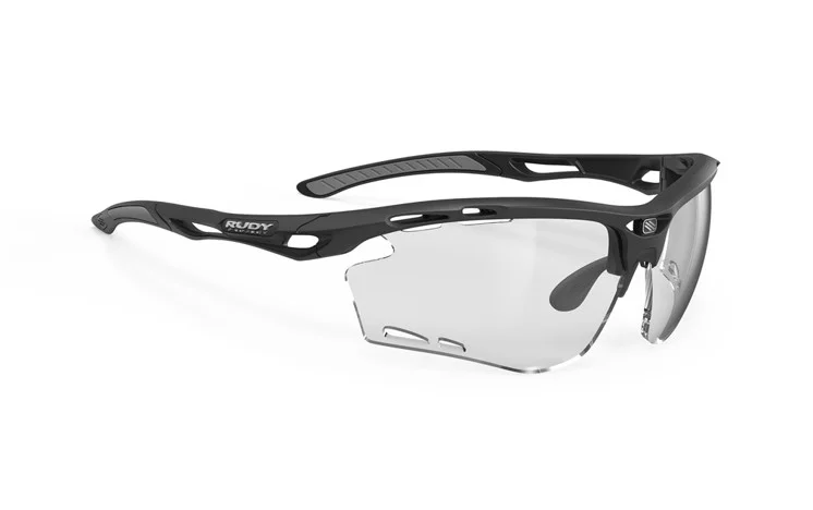 Garantierte Lieferung Rudy Project Propulse (BLACK MATTE - ImpactX 2 Black) - Sonnenbrille