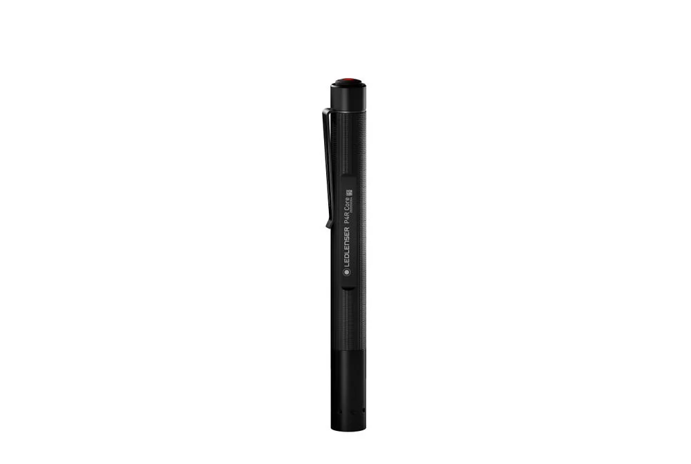 LED Lenser P4R Core - Taschenlampe Kracherpreis