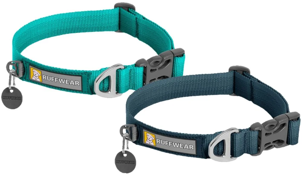 Ruffwear FRONT RANGE Collar -HALSBAND (2021) Meistverkauft