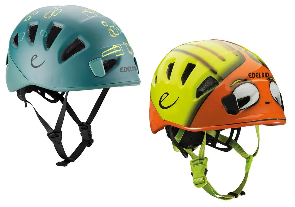 Edelrid Shield II Kids - Kletterhelm Direktkauf