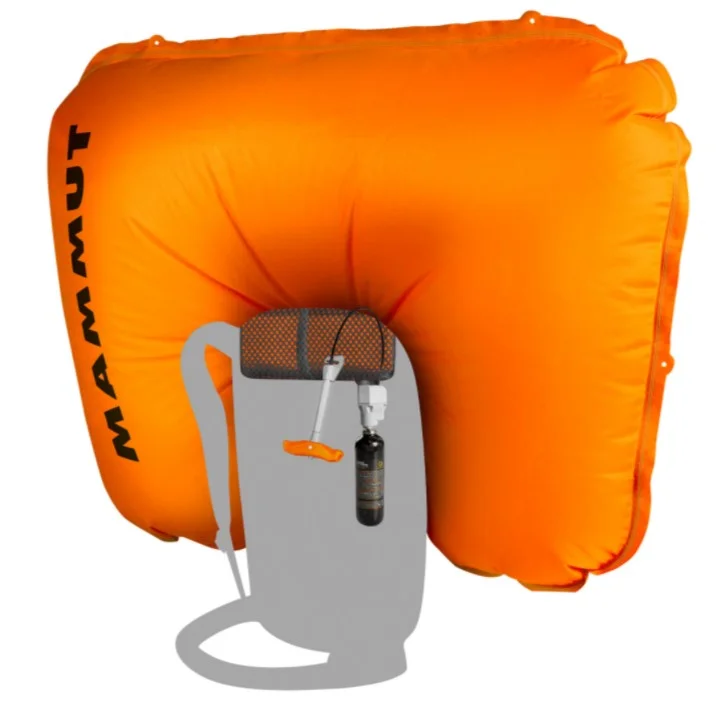 Mammut Removable Airbag System 3.0 - Lawinenairbag System Direkt Vom Hersteller