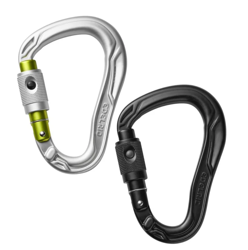 Edelrid HMS Bullet PermaLock - Karabiner Bestpreis