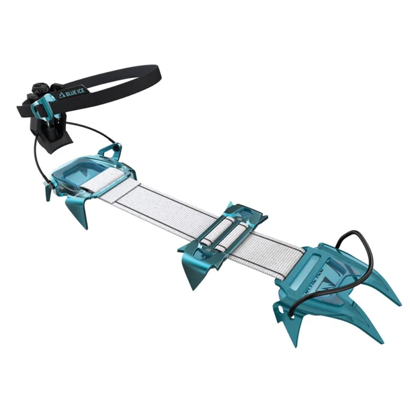 Must-Have BLUE ICE Harfang Tour Crampons - Steigeisen