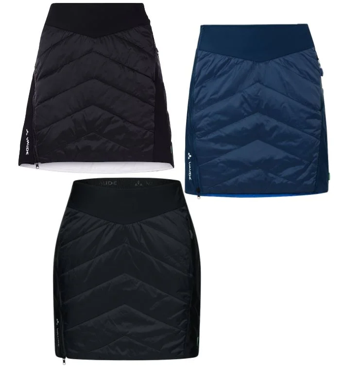 Bestpreis Vaude Women's Sesvenna Reversible Skirt II - Isolationsrock