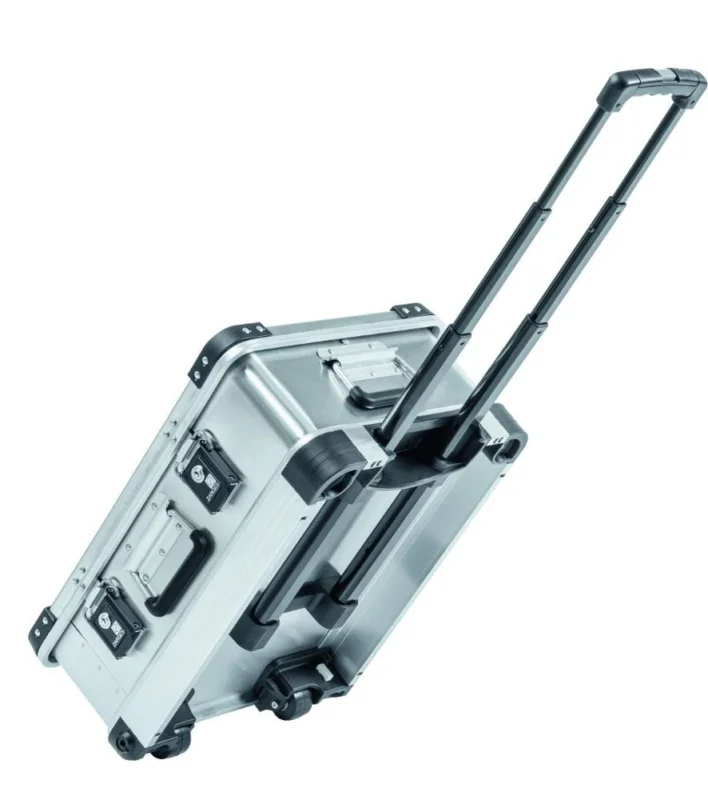 Zarges K424 XC Mobil Box - Transportbox Sichere Zahlung