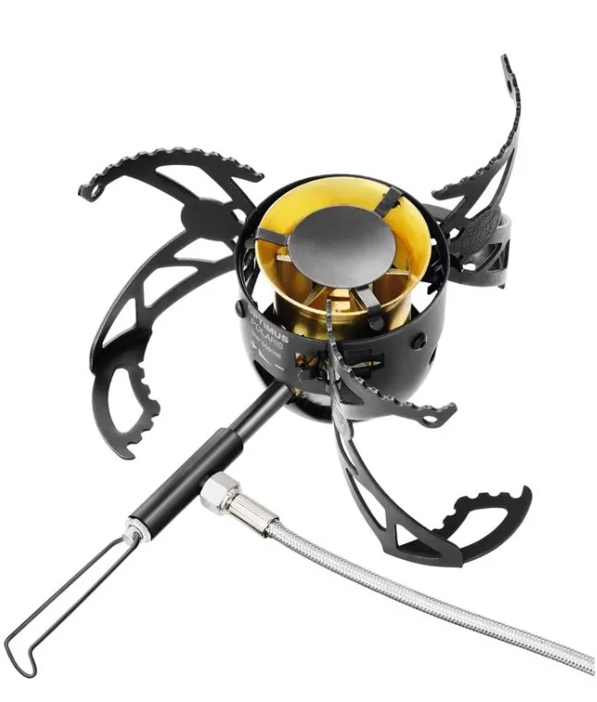 Nur Für Kurze Zeit Optimus Polaris Optifuel Black Edition - Mehrstoffkocher