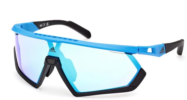 Adidas Sport SP0054/S 91X - Herren Sonnenbrille Bestpreis