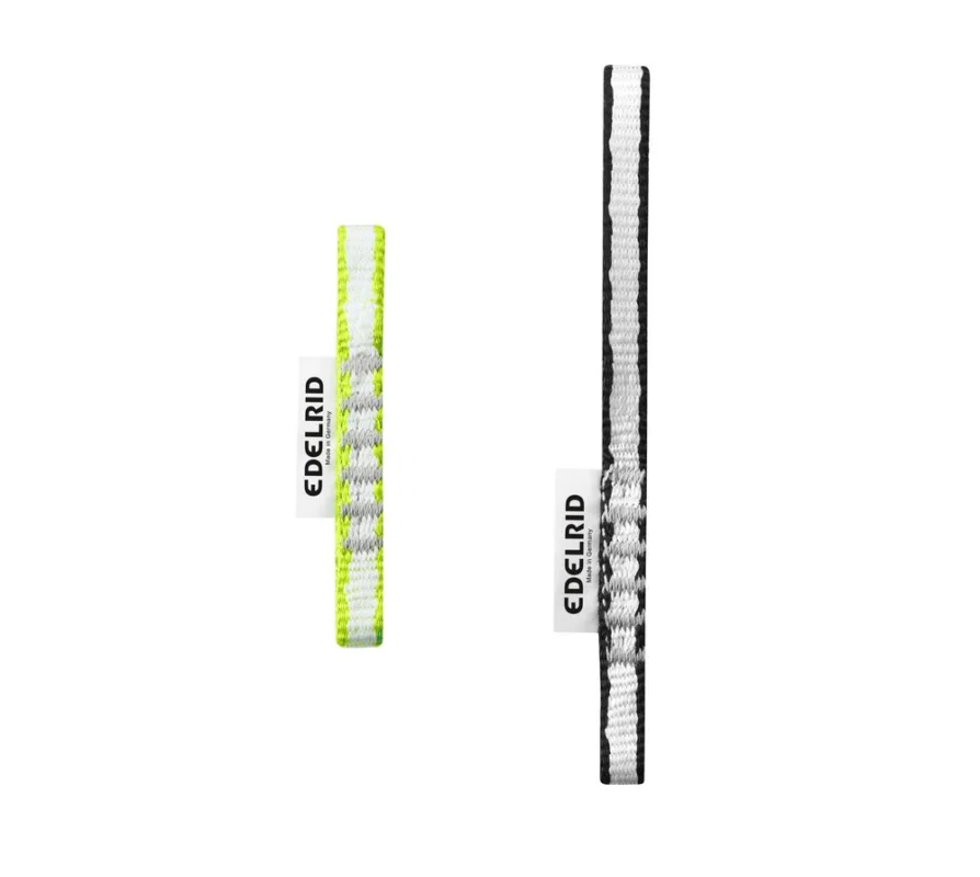 Edelrid Dyneema Express Sling 11mm II - Express Slinge (10cm: oasis | 18cm: night) Schneller Versand