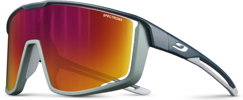 Julbo Fury Bleu SP3CF (J5311112) - Sonnenbrille (Dunkelblau / Schwarz) Neue Ware