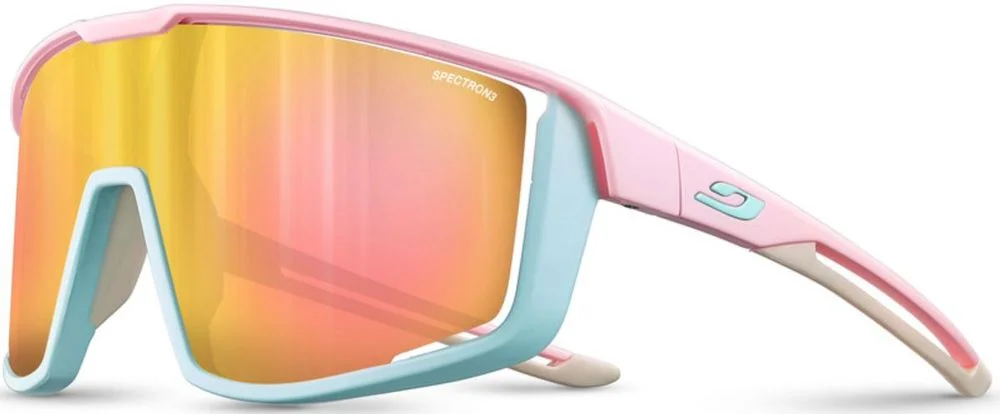 Preiswert Julbo Fury SP3ML (J5311141) - Sonnenbrille (Pastellrosa / Hellblau)