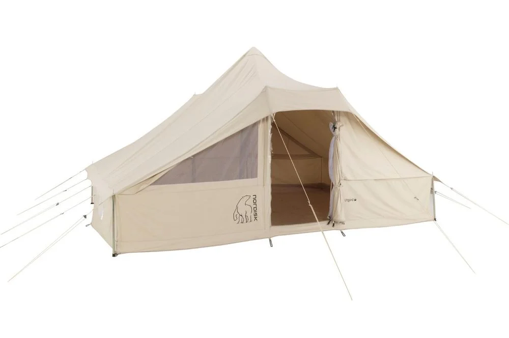 Nur Heute Nordisk Utgard 13.2 m² - 6 Personen Zelt