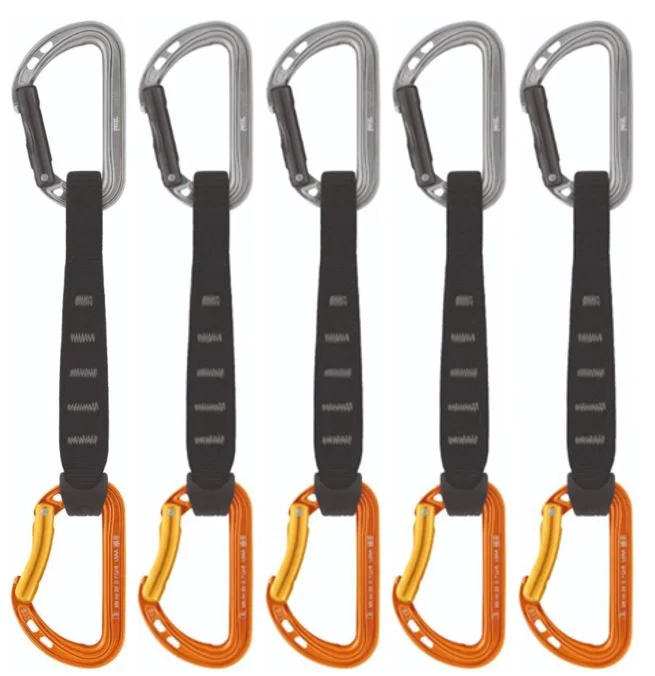Petzl Spirit Express 17cm 5er Set - Express Set Begrenztes Angebot