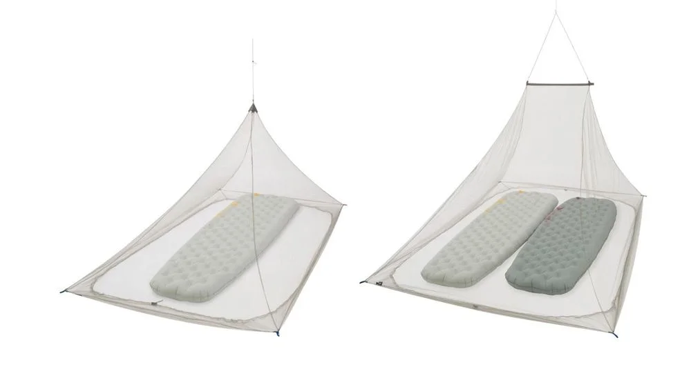 SEATOSUMMIT Nano Mosquito Pyramid - Insektennetz Ausverkauf