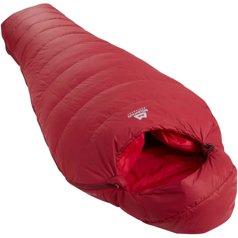 Mountain Equipment Olympus 300 Women - Daunenschlafsack Markenprodukt