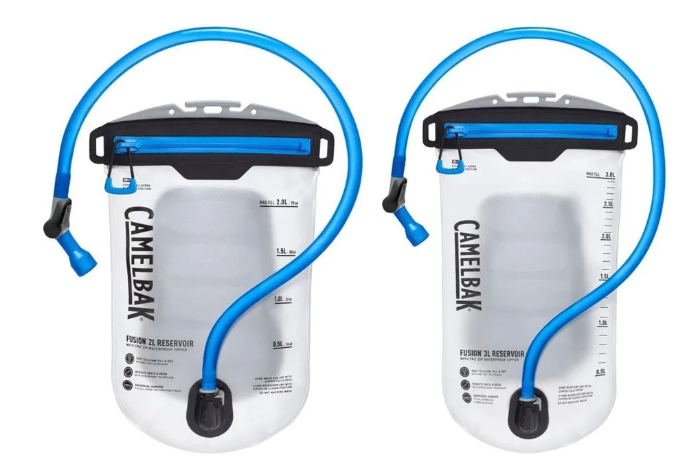 CAMELBAK Fusion™ Trinkblase mit wasserdichtem Tru® Zip-Reißverschluss Geprüft