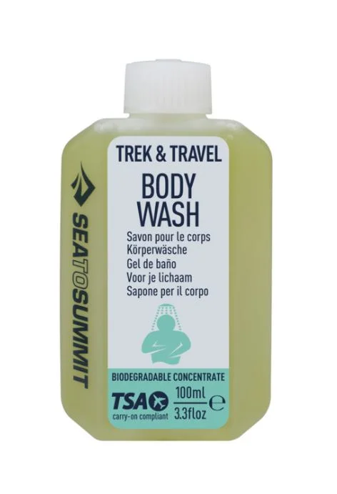 Sofort Bestellen SEATOSUMMIT Trek and Travel Liquid Body Wash - Waschkonzentrat
