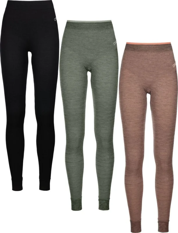 Kracherpreis Ortovox 230 Merino Competition Long Pants Women - Funktionsunterwäsche
