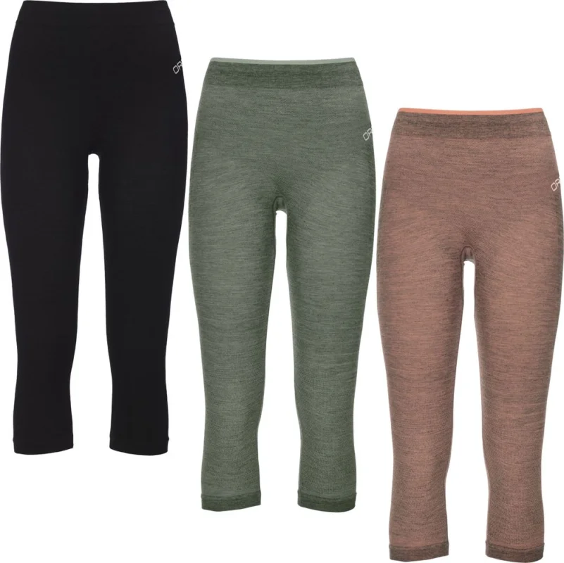 Expressversand Ortovox 230 Merino Competition Short Pants Women - Funktionsunterwäsche