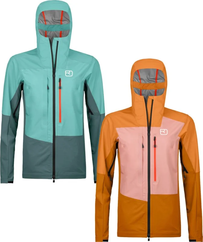 Top-Angebot Ortovox Mesola Jacket Women - Softshelljacke