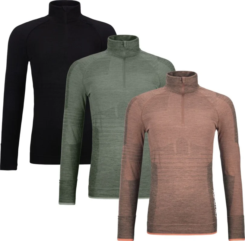 Direktkauf Ortovox 230 Competition ZIPNECK Women - Funktionsunterwäsche