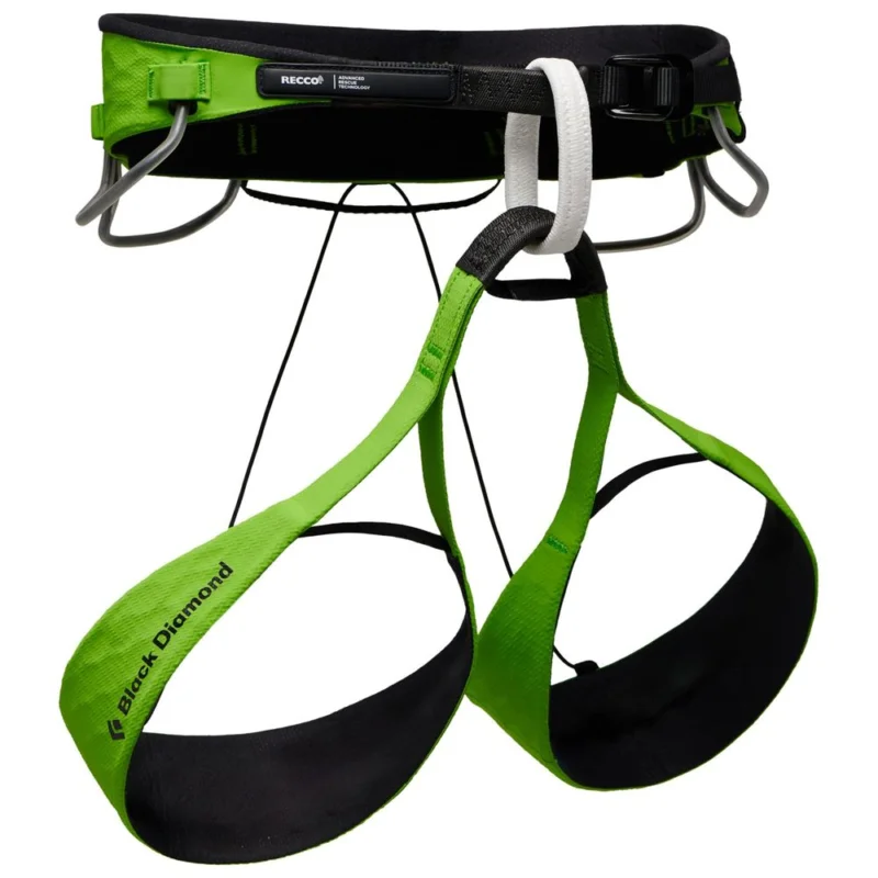 Preisreduziert Black Diamond Vision airNET Recco® harness - Klettergurt