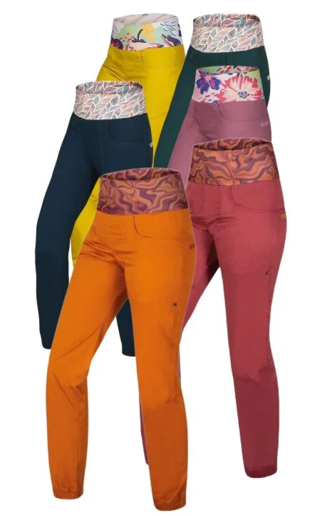 Aktuell Ocùn Sansa Pants Women - Kletterhose