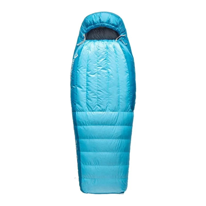 Sichere Zahlung SEATOSUMMIT Trek Women's -1C Down Sleeping Bag - Daunenschlafsack
