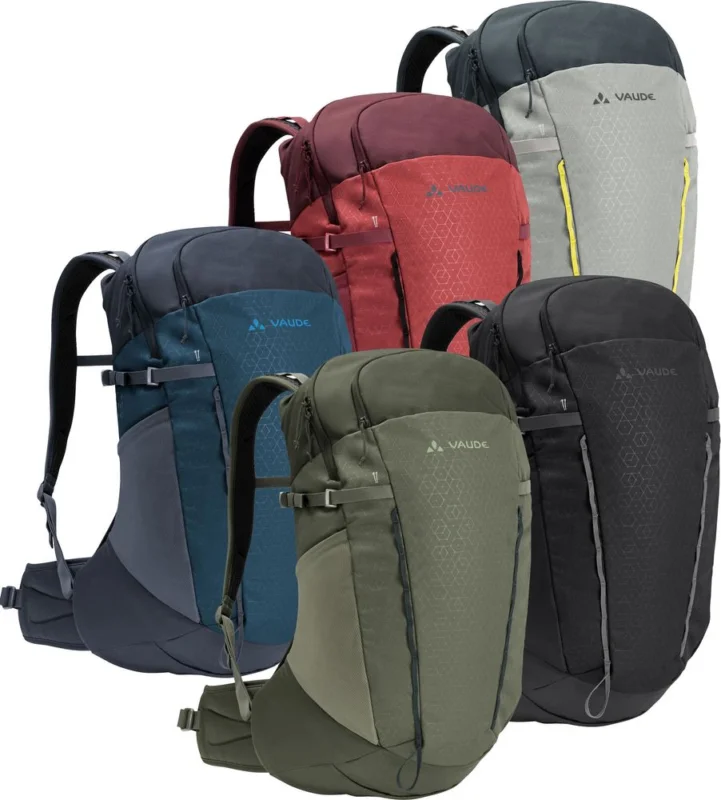 VAUDE Agile Air 26 - Rucksack Nur Für Kurze Zeit