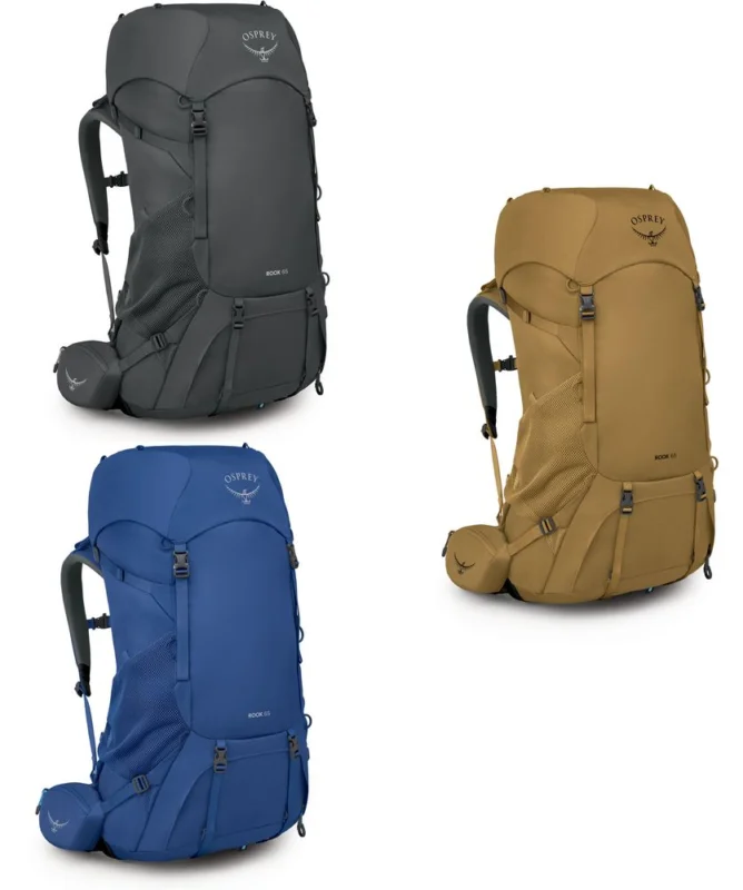 Osprey Rook 65 - Trekkingrucksack Sonderangebot
