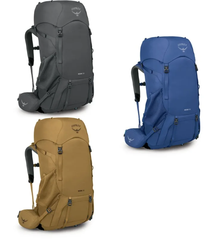Sonderangebot Osprey Rook 50 - Trekkingrucksack
