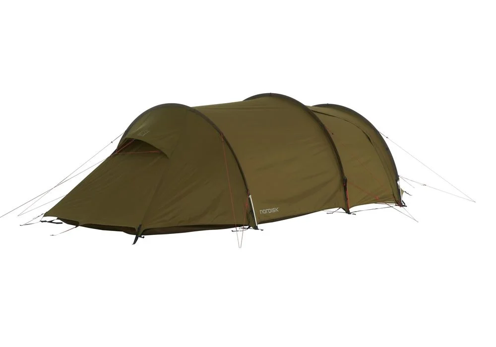 Neu Im Sortiment Nordisk Oppland 3 PU (3.0) Zelt - 3 Personen Zelt