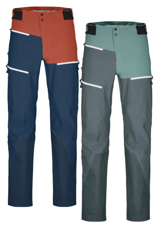 Ortovox Westalpen 3L Pants Men - Hardshellhose Abverkauf