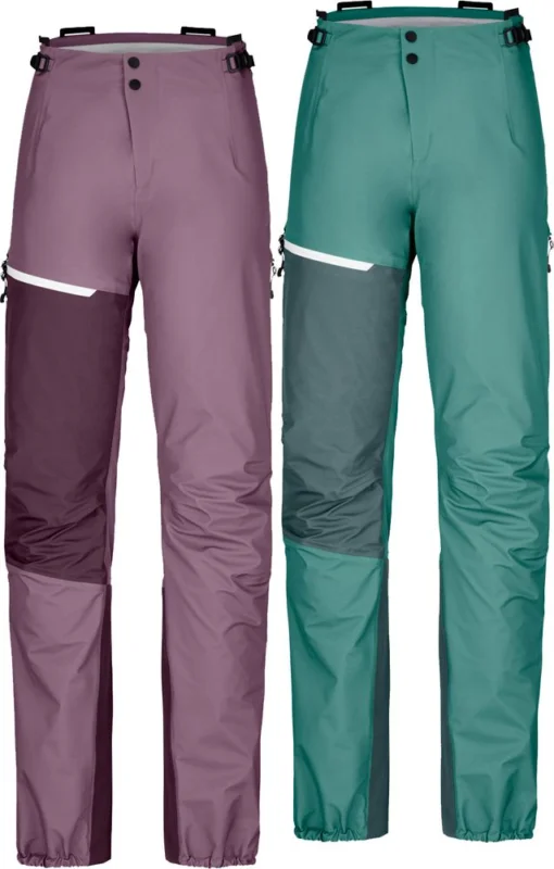 Top-Seller Ortovox Westalpen 3L Light Pants Women - Hardshellhose