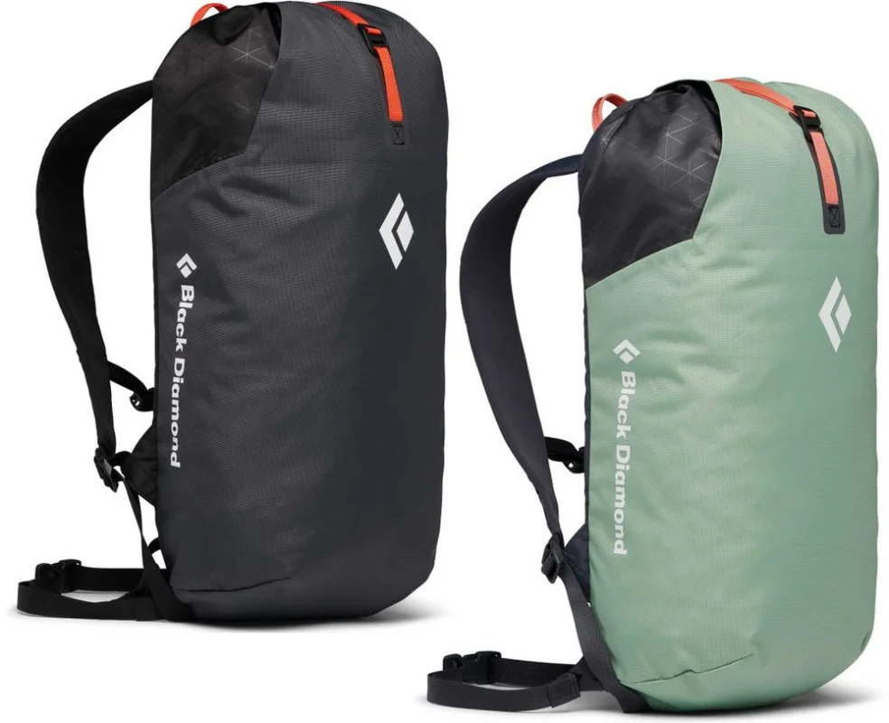 Direktkauf Black Diamond Rock Blitz 15 - Kletter Rucksack
