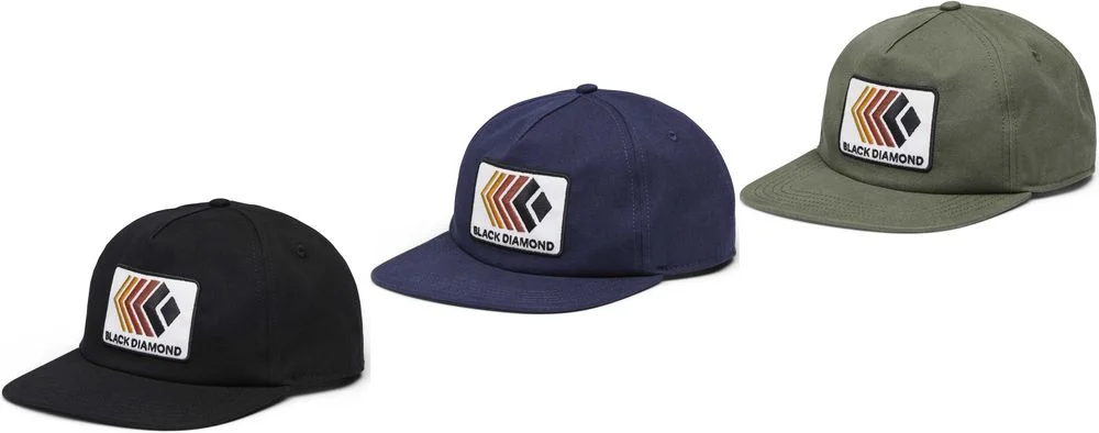 Markenware Black Diamond Washed Cap