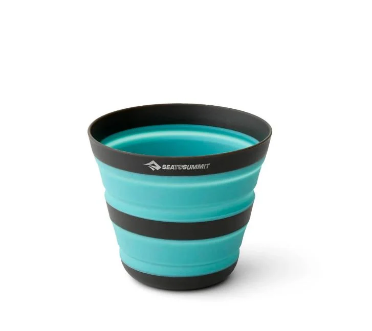 SEATOSUMMIT Frontier Cup – Ultraleichter, zusammenfaltbarer Campingbecher Garantierte Lieferung